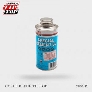 Colle vulcanisante TIPTOP 200gr Bleue