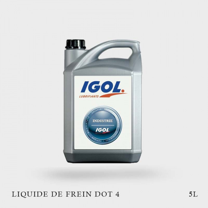 Liquide de frein Igol - FrenchCleaner